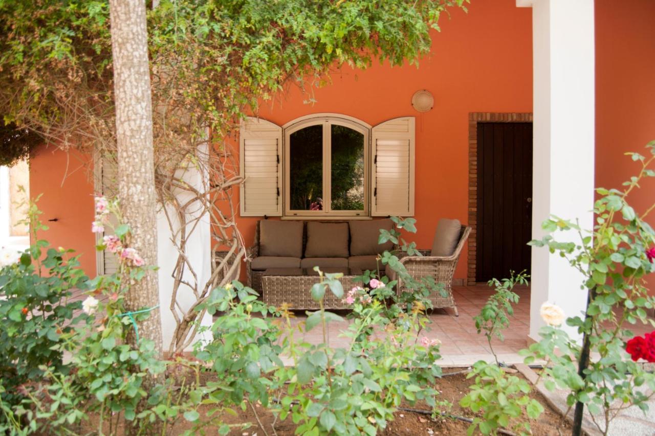 Agriresort Villa Bentivoglio Piazza Armerina Exterior photo