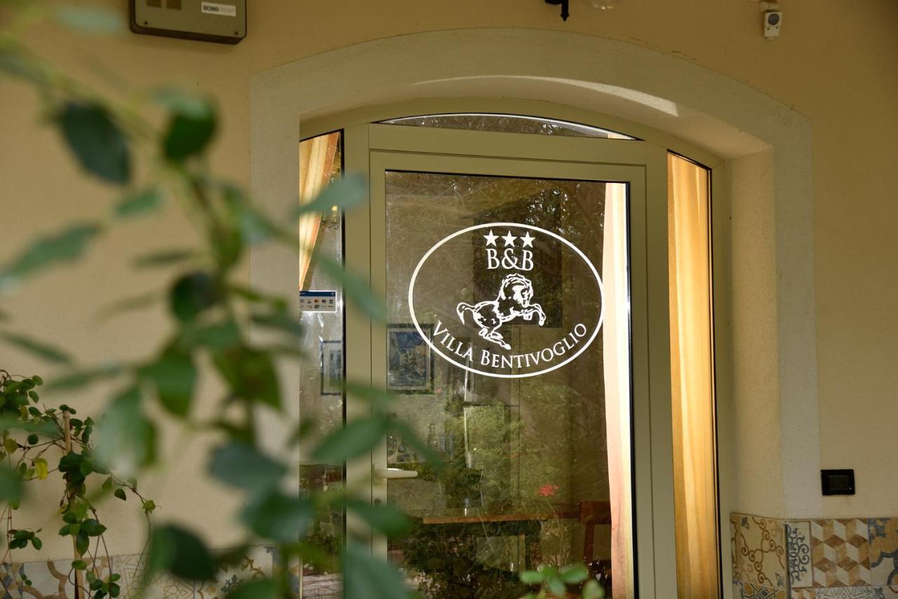 Agriresort Villa Bentivoglio Piazza Armerina Exterior photo