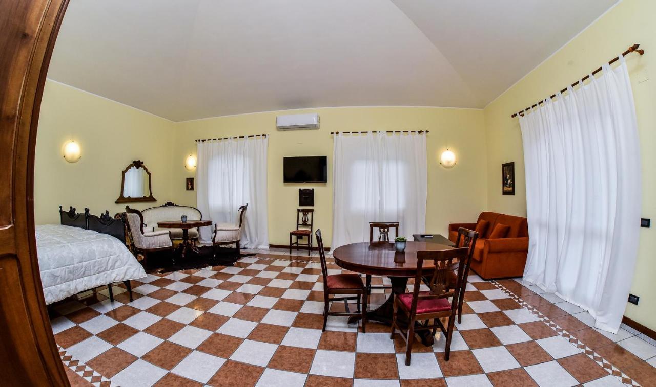 Agriresort Villa Bentivoglio Piazza Armerina Exterior photo