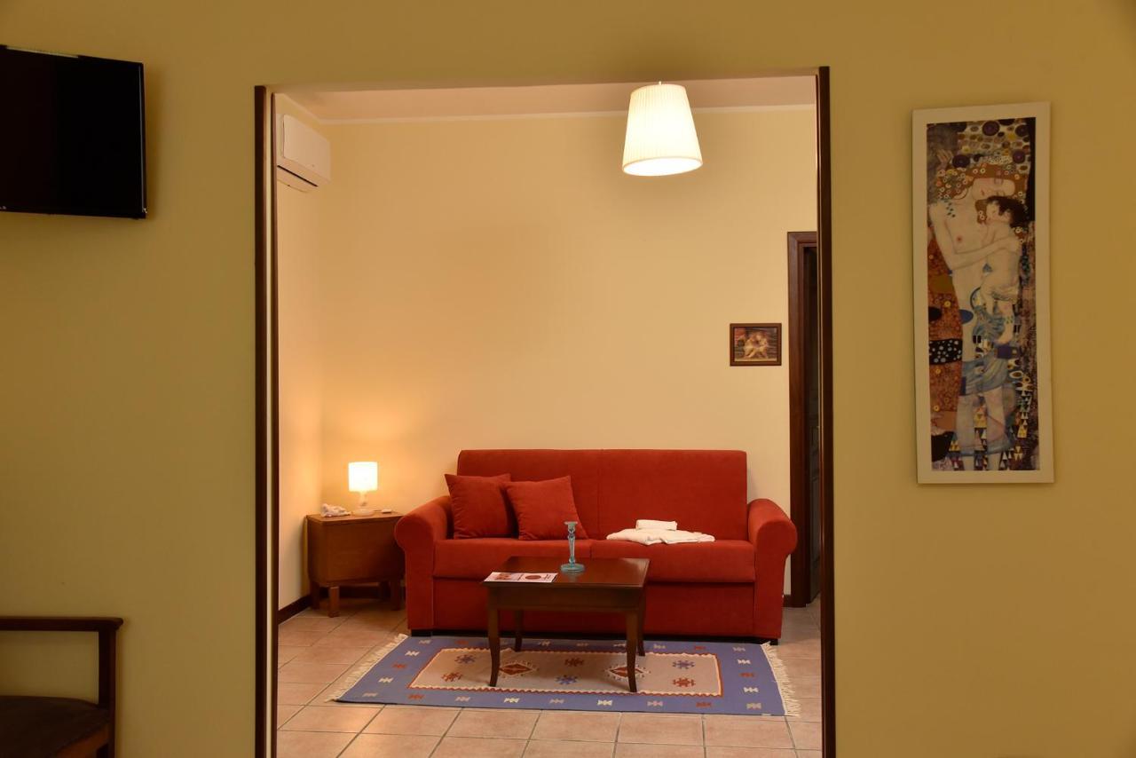 Agriresort Villa Bentivoglio Piazza Armerina Exterior photo