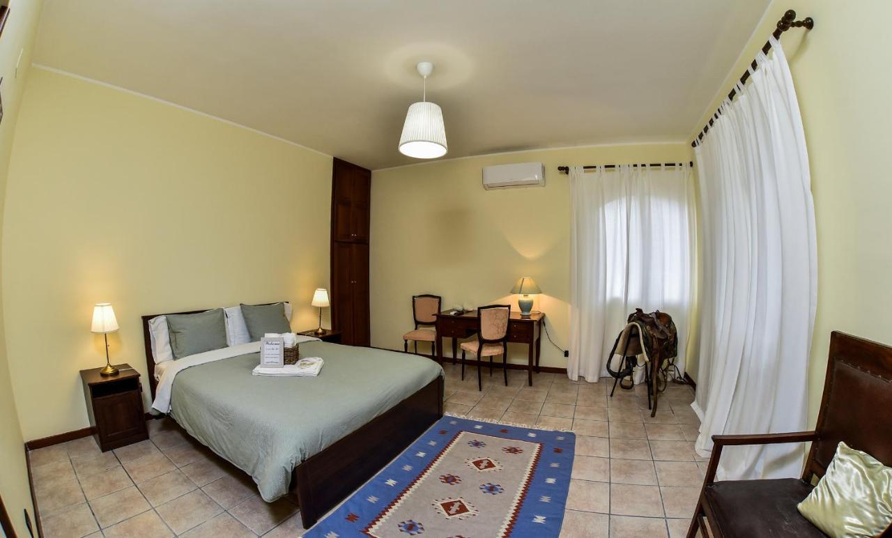Agriresort Villa Bentivoglio Piazza Armerina Exterior photo