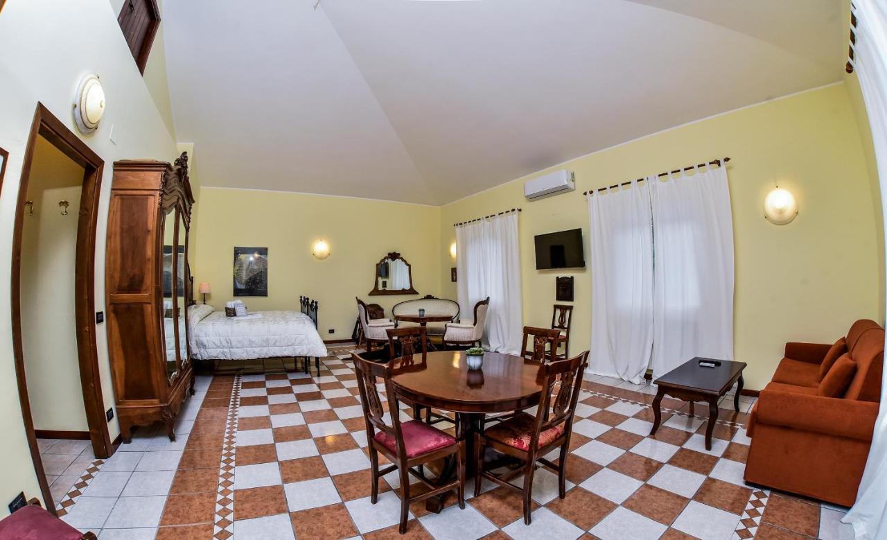 Agriresort Villa Bentivoglio Piazza Armerina Exterior photo