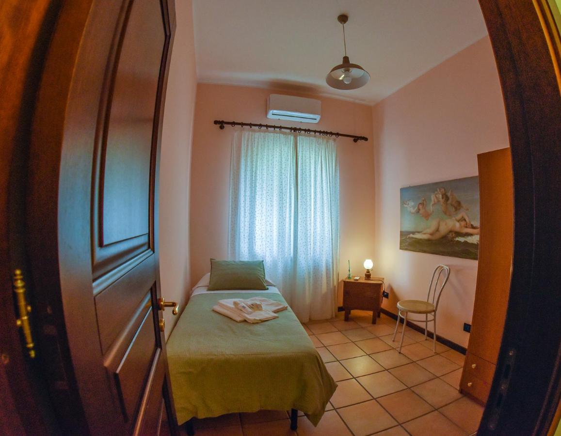 Agriresort Villa Bentivoglio Piazza Armerina Exterior photo