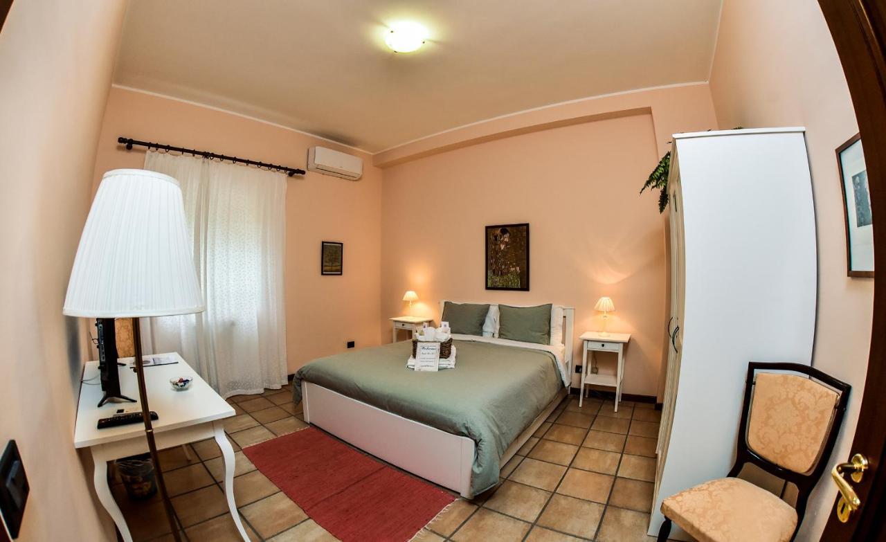Agriresort Villa Bentivoglio Piazza Armerina Exterior photo
