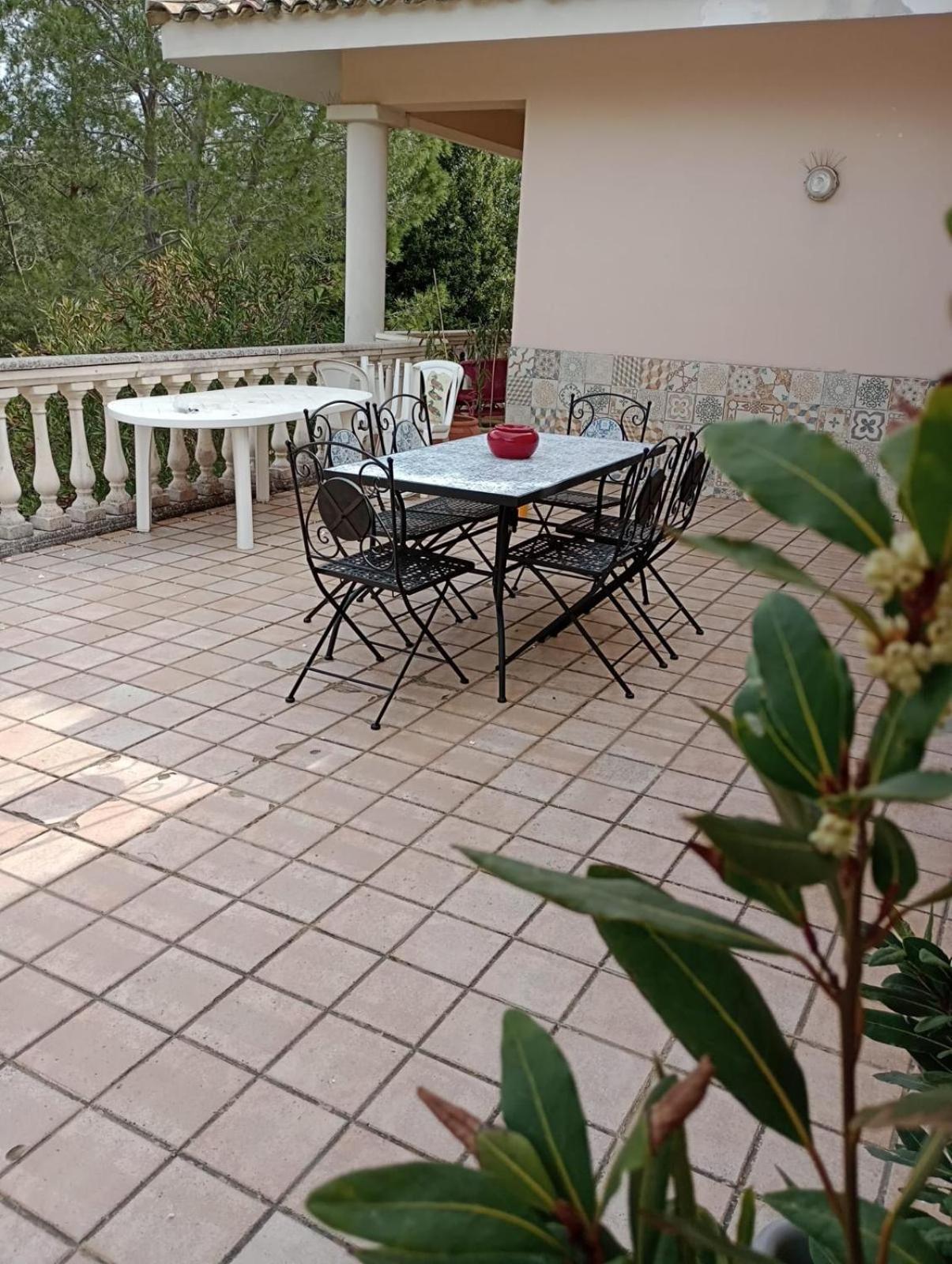 Agriresort Villa Bentivoglio Piazza Armerina Exterior photo