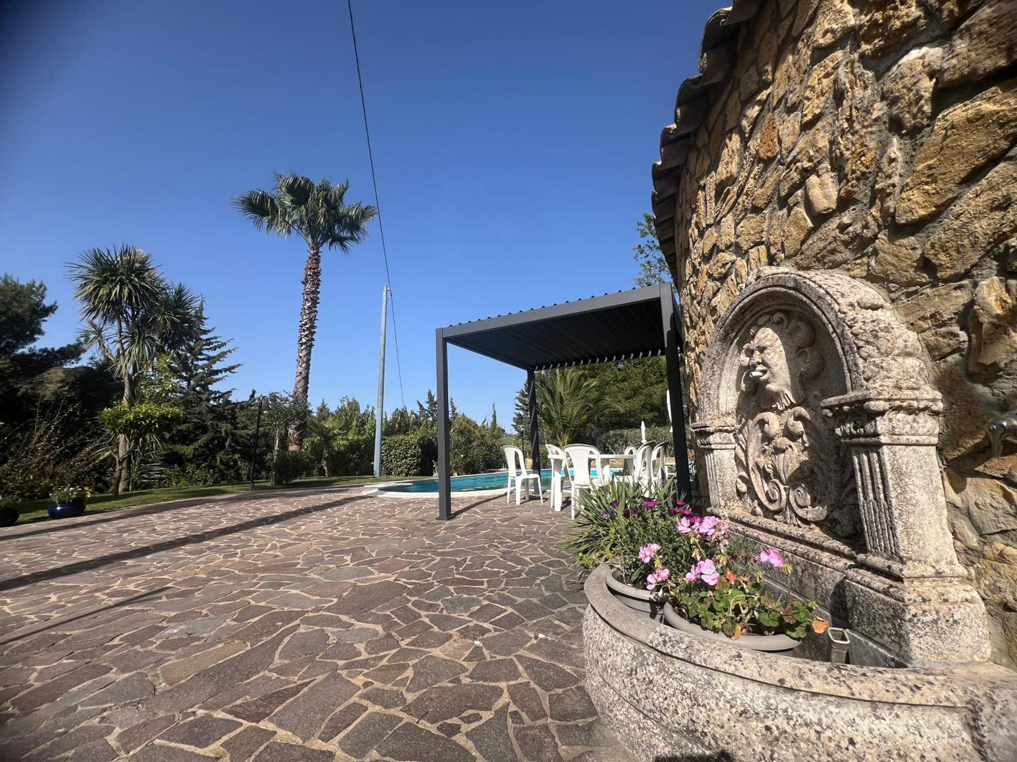 Agriresort Villa Bentivoglio Piazza Armerina Exterior photo