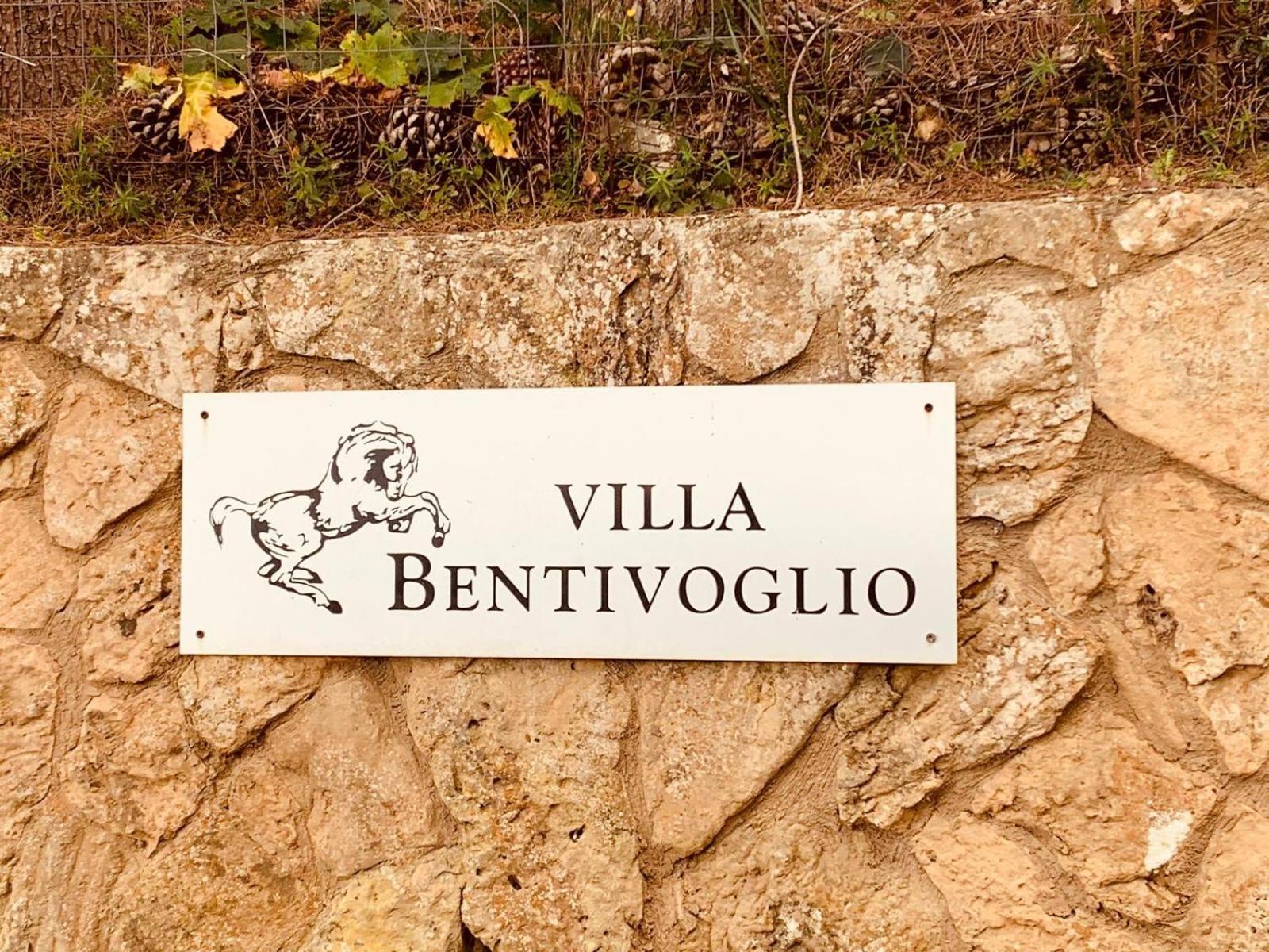 Agriresort Villa Bentivoglio Piazza Armerina Exterior photo